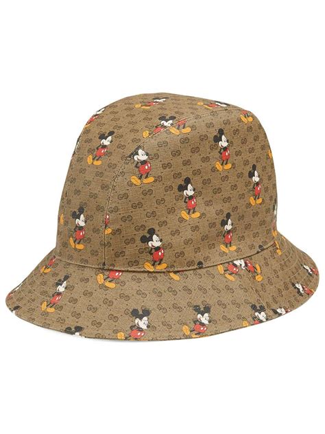 gucci mickey mouse hat